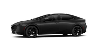 2026 Toyota Prius Plug-in Hybrid Nightshade Edition