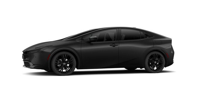2026 Toyota Prius Plug-in Hybrid Nightshade Edition
