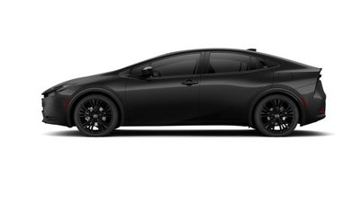 2026 Toyota Prius Plug-in Hybrid Nightshade Edition