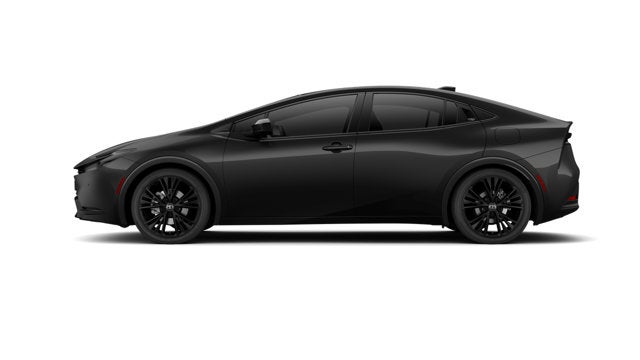 2026 Toyota Prius Plug-in Hybrid Nightshade Edition