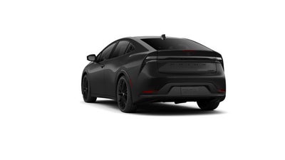 2026 Toyota Prius Plug-in Hybrid Nightshade Edition