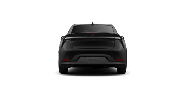 2026 Toyota Prius Plug-in Hybrid Nightshade Edition