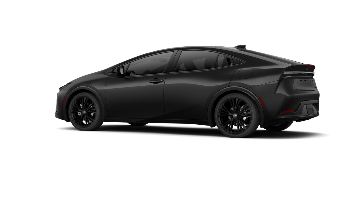 2026 Toyota Prius Plug-in Hybrid Nightshade Edition