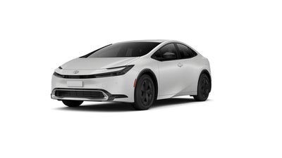 2027 Toyota Prius Plug-in Hybrid SE