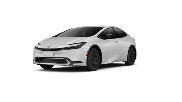2027 Toyota Prius Plug-in Hybrid SE