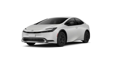 2027 Toyota Prius Plug-in Hybrid SE