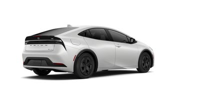 2027 Toyota Prius Plug-in Hybrid SE