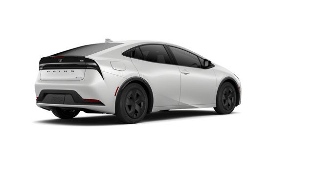 2027 Toyota Prius Plug-in Hybrid SE