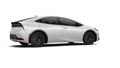 2027 Toyota Prius Plug-in Hybrid SE