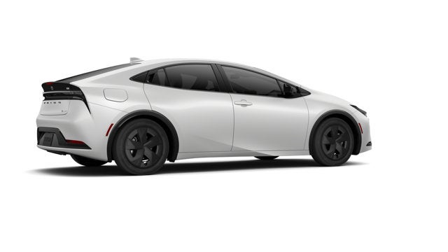 2027 Toyota Prius Plug-in Hybrid SE