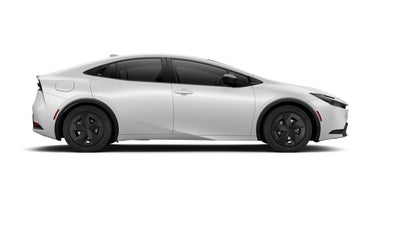 2027 Toyota Prius Plug-in Hybrid SE