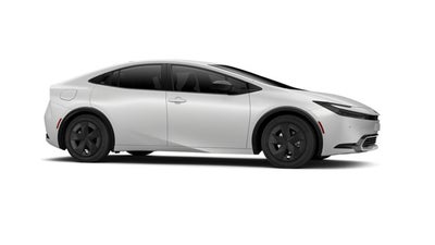 2027 Toyota Prius Plug-in Hybrid SE