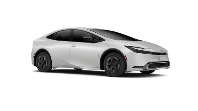 2027 Toyota Prius Plug-in Hybrid SE