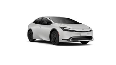 2027 Toyota Prius Plug-in Hybrid SE