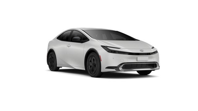 2027 Toyota Prius Plug-in Hybrid SE