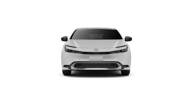 2027 Toyota Prius Plug-in Hybrid SE