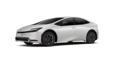 2027 Toyota Prius Plug-in Hybrid SE