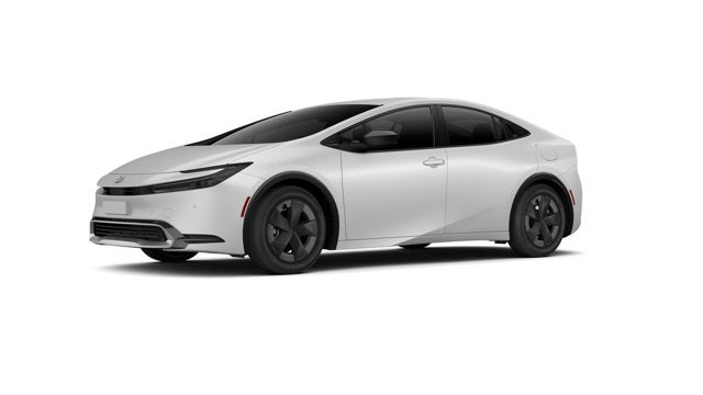2027 Toyota Prius Plug-in Hybrid SE