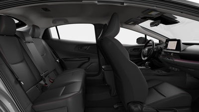 2027 Toyota Prius Plug-in Hybrid SE