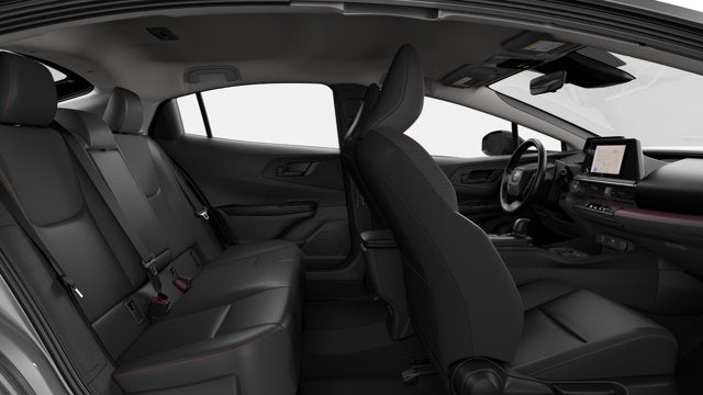 2027 Toyota Prius Plug-in Hybrid SE