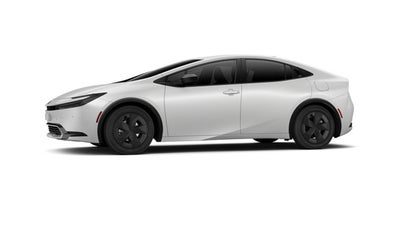 2027 Toyota Prius Plug-in Hybrid SE