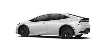 2027 Toyota Prius Plug-in Hybrid SE