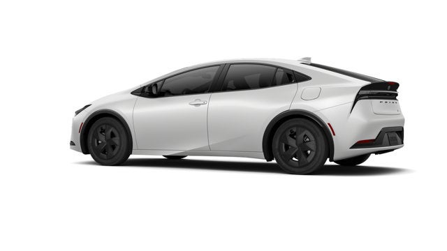 2027 Toyota Prius Plug-in Hybrid SE