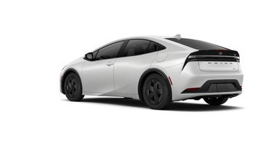 2027 Toyota Prius Plug-in Hybrid SE