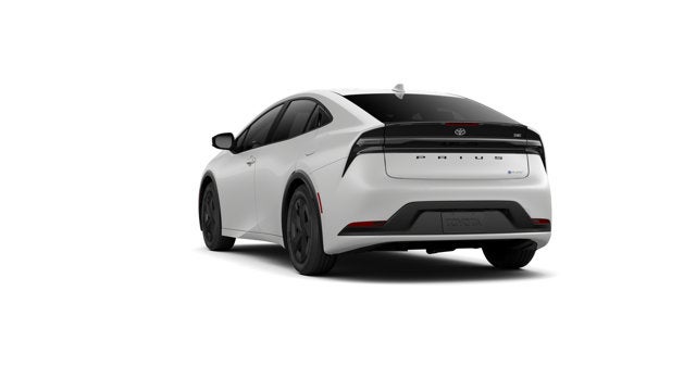 2027 Toyota Prius Plug-in Hybrid SE