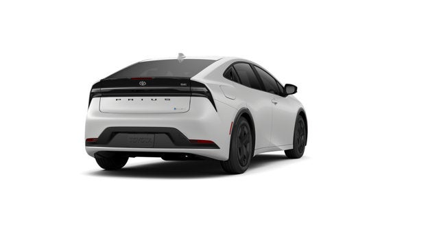 2027 Toyota Prius Plug-in Hybrid SE