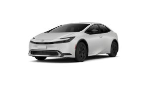2027 Toyota Prius Plug-in Hybrid SE