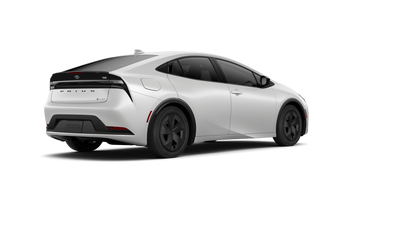 2027 Toyota Prius Plug-in Hybrid SE