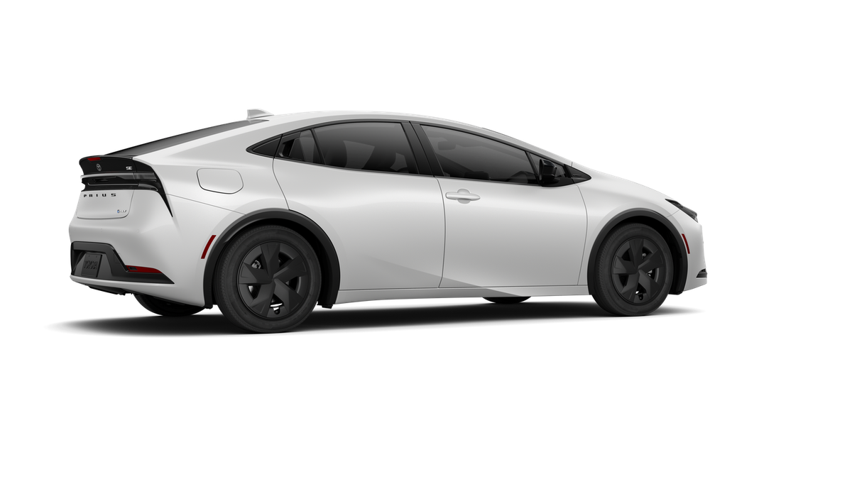 2027 Toyota Prius Plug-in Hybrid SE