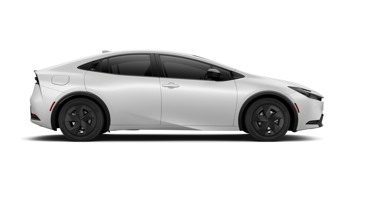2027 Toyota Prius Plug-in Hybrid SE
