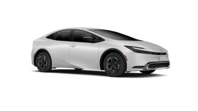 2027 Toyota Prius Plug-in Hybrid SE