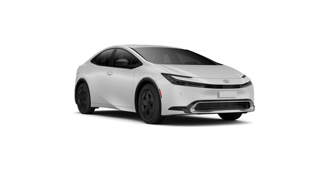 2027 Toyota Prius Plug-in Hybrid SE