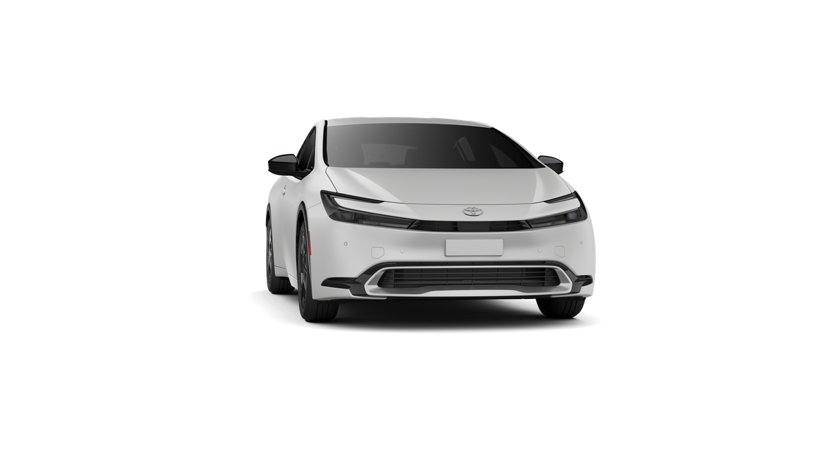 2027 Toyota Prius Plug-in Hybrid SE