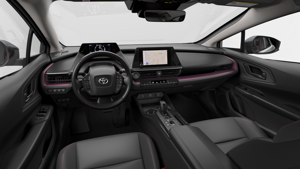 2027 Toyota Prius Plug-in Hybrid SE