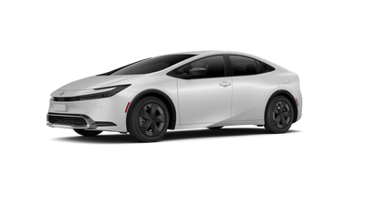 2027 Toyota Prius Plug-in Hybrid SE