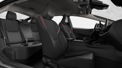 2027 Toyota Prius Plug-in Hybrid SE