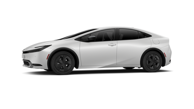 2027 Toyota Prius Plug-in Hybrid SE