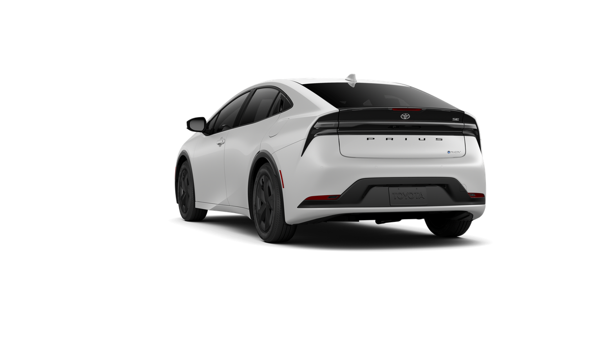 2027 Toyota Prius Plug-in Hybrid SE