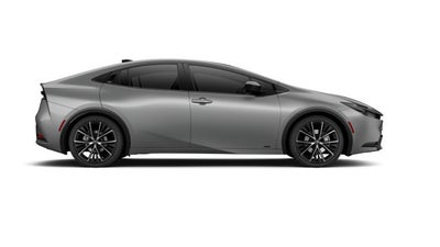 2027 Toyota Prius Limited AWD