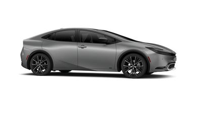 2027 Toyota Prius Limited AWD