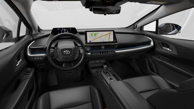 2027 Toyota Prius Limited AWD