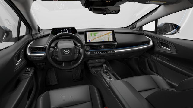 2027 Toyota Prius Limited AWD
