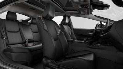 2027 Toyota Prius Limited AWD