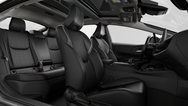2027 Toyota Prius Limited AWD