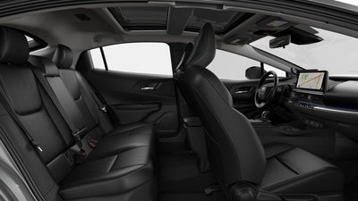 2027 Toyota Prius Limited AWD