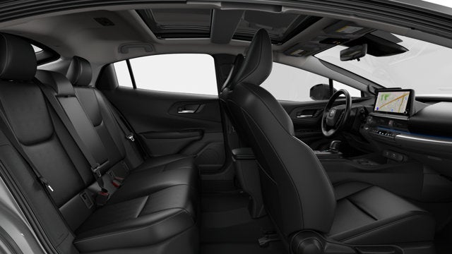 2027 Toyota Prius Limited AWD